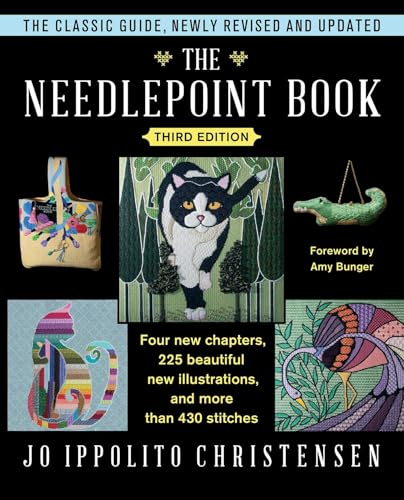 Stock image for The Needlepoint Book: New, Revised, and Updated Third Edition for sale by Goodwill