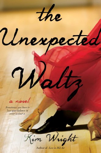 The Unexpected Waltz - Advance Reader's Edition