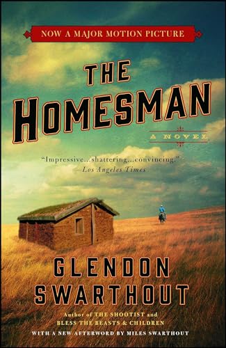 9781476754260: The Homesman.