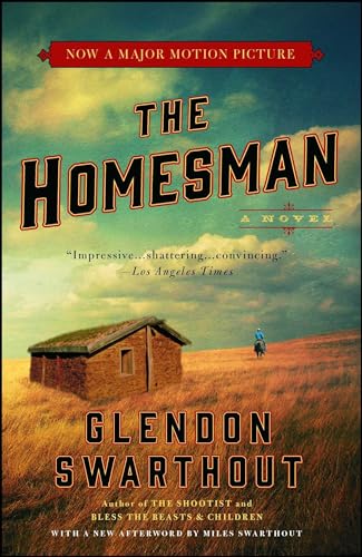 Stock image for The Homesman: A Novel for sale by Decluttr