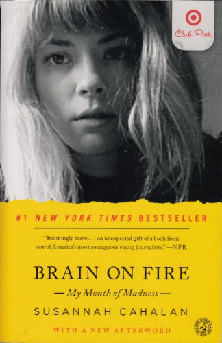 Beispielbild fr Brain on Fire: My Month of Madness zum Verkauf von Orion Tech