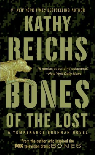 Imagen de archivo de Bones of the Lost a la venta por ThriftBooks-Dallas