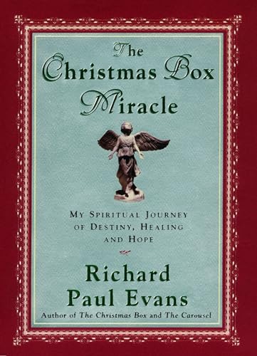 Stock image for The Christmas Box Miracle: My spiritual Journey of Destiny, Healing and Hope for sale by Read&Dream