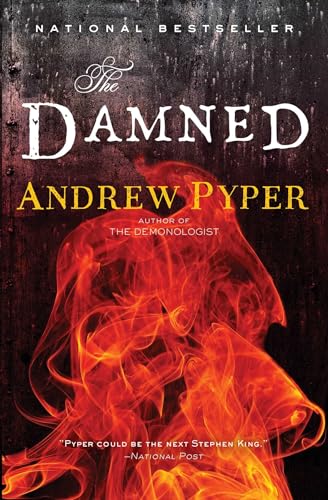 Beispielbild fr The Damned : A Novel zum Verkauf von Better World Books