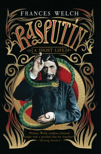9781476755502: Rasputin: A Short Life