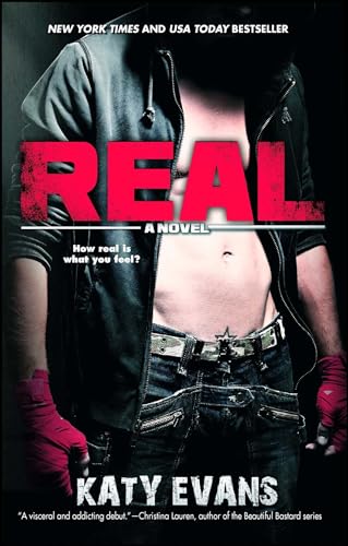 Imagen de archivo de Real (1) (The REAL series) a la venta por Reliant Bookstore