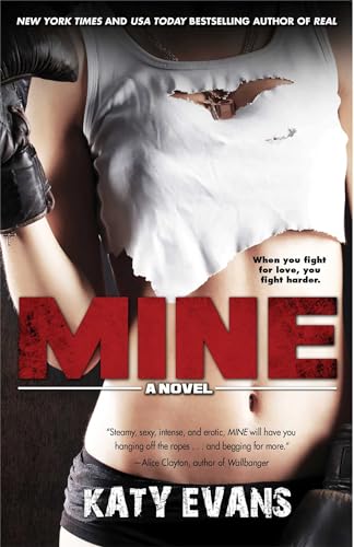 Stock image for Mine (2) (The REAL series) for sale by Blue Vase Books