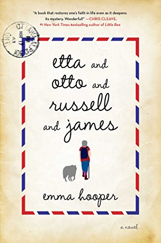 9781476755670: Etta and Otto and Russell and James: A Novel
