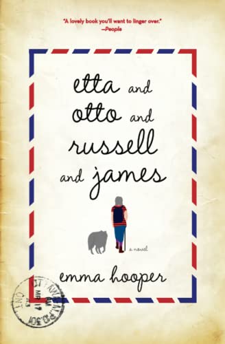 9781476755687: Etta and Otto and Russell and James: A Novel