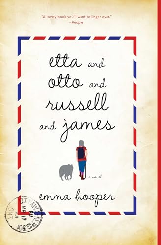9781476755687: Etta and Otto and Russell and James: A Novel