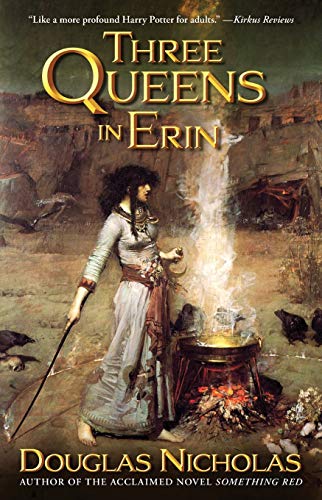 9781476756011: Three Queens in Erin: A Novel