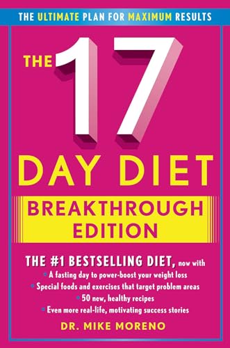 9781476756073: The 17 Day Diet Breakthrough Edition
