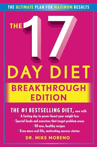 Stock image for The 17 Day Diet Breakthrough Edition for sale by SecondSale