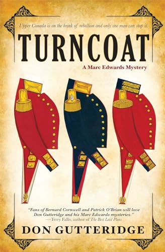 9781476756424: Turncoat (Marc Edwards)