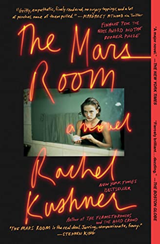 9781476756585: The Mars Room: A Novel
