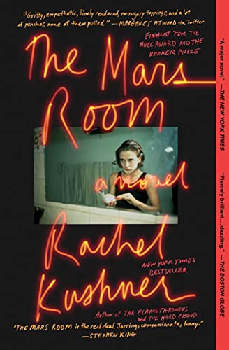 Stock image for The Mars Room: A Novel for sale by SecondSale