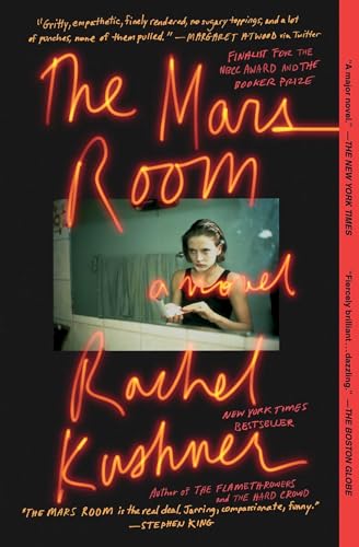 9781476756585: The Mars Room: A Novel