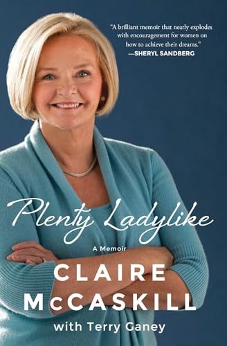 Beispielbild fr Plenty Ladylike: A Memoir zum Verkauf von Ergodebooks