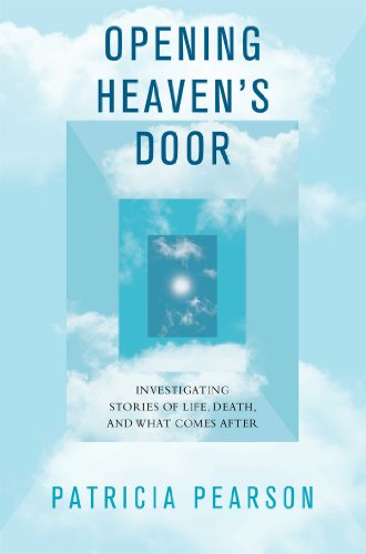 9781476757063: Opening Heaven's Door: Investigating Stories of Life, Death, and What Comes After