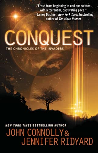 Beispielbild fr Conquest : The Chronicles of the Invaders zum Verkauf von Better World Books