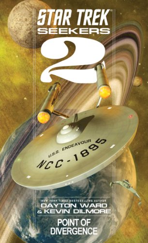 9781476757261: Star Trek: Seekers: Point of Divergence (Star Trek: The Original) (Star Trek: The Original Series)