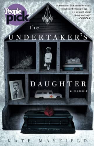 9781476757292: The Undertaker's Daughter