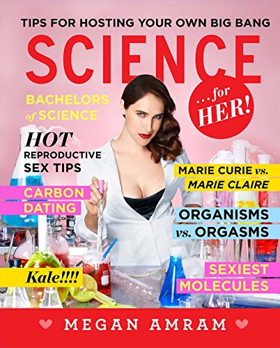 Beispielbild fr Science. for Her! zum Verkauf von Better World Books