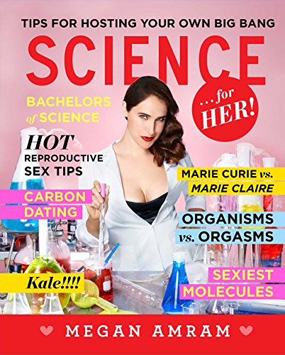 9781476757889: Science...For Her!
