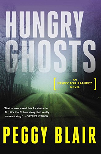 Stock image for Hungry Ghosts: An Inspector Ramirez Novel for sale by SecondSale