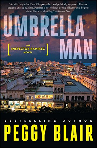 Beispielbild fr Umbrella Man zum Verkauf von Better World Books