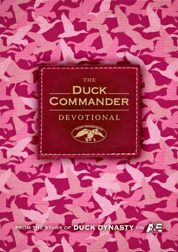 Imagen de archivo de The Duck Commander Devotional Pink Camo Edition a la venta por Orion Tech