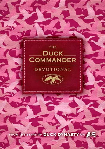 Stock image for The Duck Commander Devotional Pink Camo Edition for sale by Orion Tech