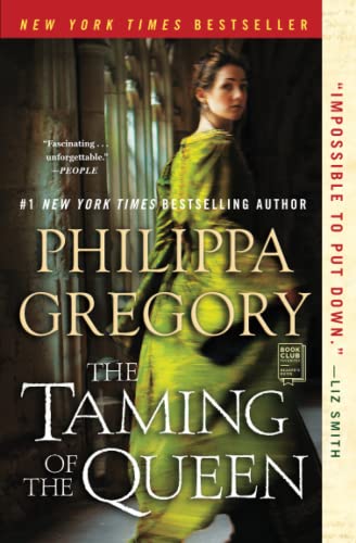 9781476758817: The Taming of the Queen (Plantagenet and Tudor Novels)