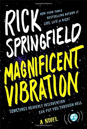 9781476758909: Magnificent Vibration: A Novel