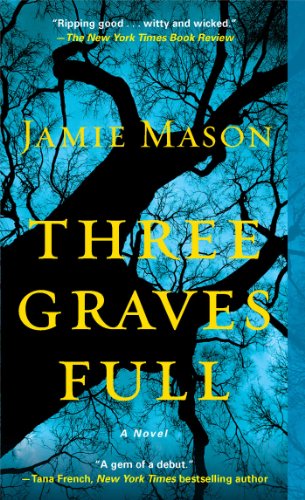 Stock image for Three Graves Full for sale by Your Online Bookstore