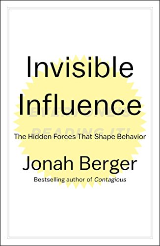 Beispielbild fr Invisible Influence The Hidden zum Verkauf von SecondSale