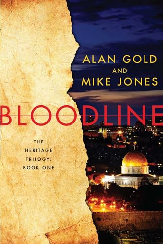Beispielbild fr Bloodline : The Heritage Trilogy: Book One zum Verkauf von Better World Books