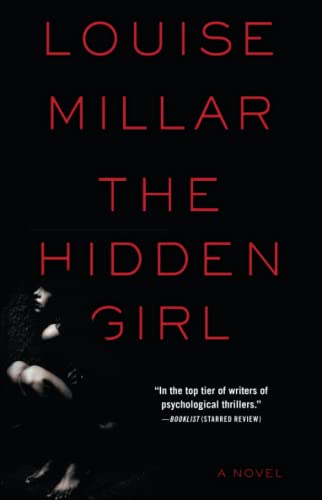 9781476760094: The Hidden Girl: A Novel