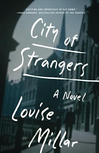 9781476760131: City of Strangers
