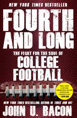 9781476760308: Fourth and Long: The Fight for the Soul of College Football