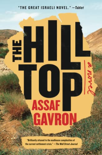 Imagen de archivo de The Hilltop A Novel a la venta por SecondSale