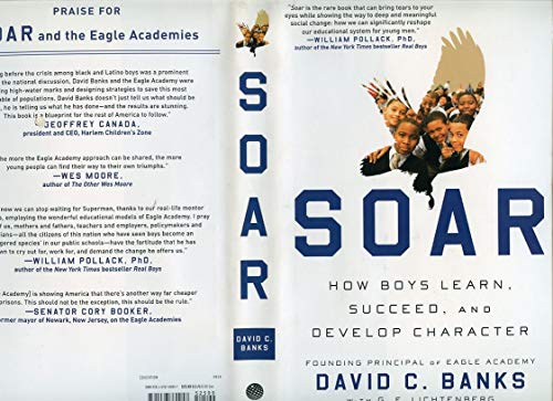 Stock image for Soar: How Boys Learn, Succeed, and Develop Character for sale by SecondSale