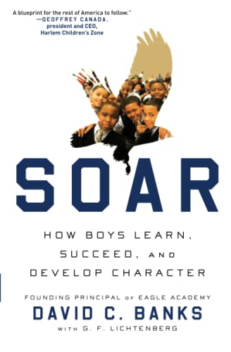 Stock image for Soar: How Boys Learn, Succeed, and Develop Character for sale by Gulf Coast Books