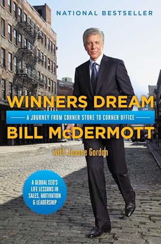 9781476761084: Winners Dream. A Journey Form Corner Store: A Journey from Corner Store to Corner Office