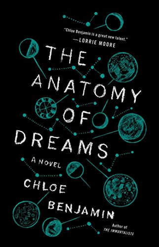 Beispielbild fr The Anatomy of Dreams: A Novel zum Verkauf von Goodwill