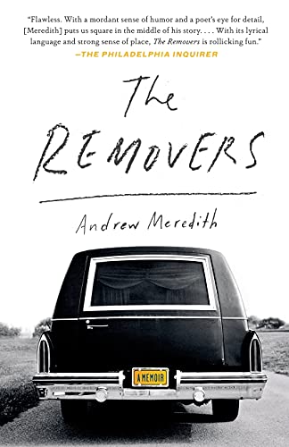 9781476761220: The Removers: A Memoir