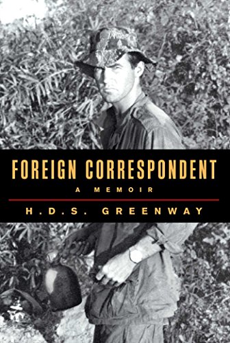 Stock image for Foreign Correspondent : A Memoir for sale by Better World Books