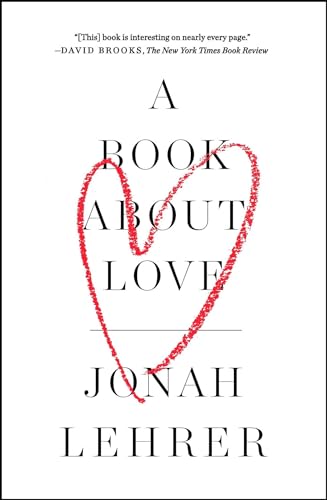 Imagen de archivo de A Book About Love a la venta por Better World Books