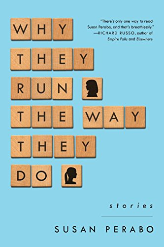 Stock image for Why They Run the Way They Do: Stories for sale by HPB Inc.