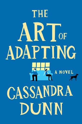 Stock image for The Art of Adapting : A Novel for sale by Better World Books